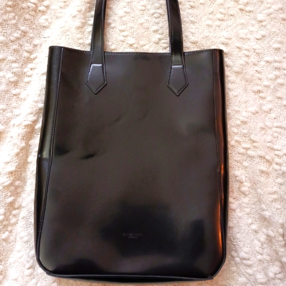 Givenchy Parfume Faux Leather Tote